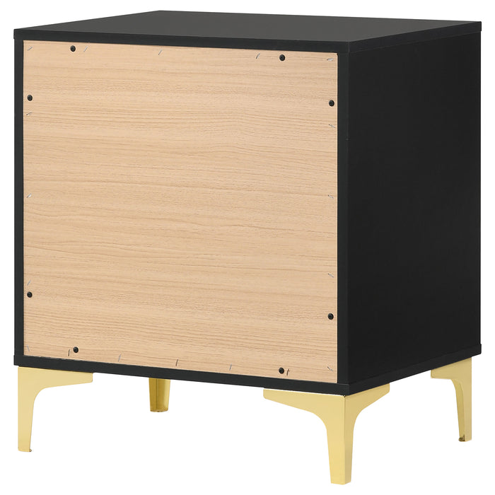 Kendall Nightstand - Home Furniture And More (Brentwood, MD)
