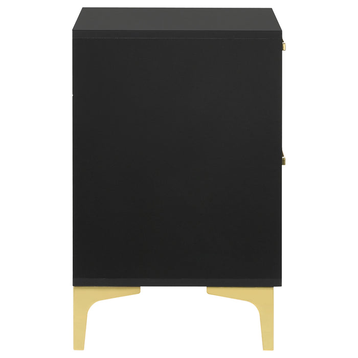 Kendall Nightstand - Home Furniture And More (Brentwood, MD)