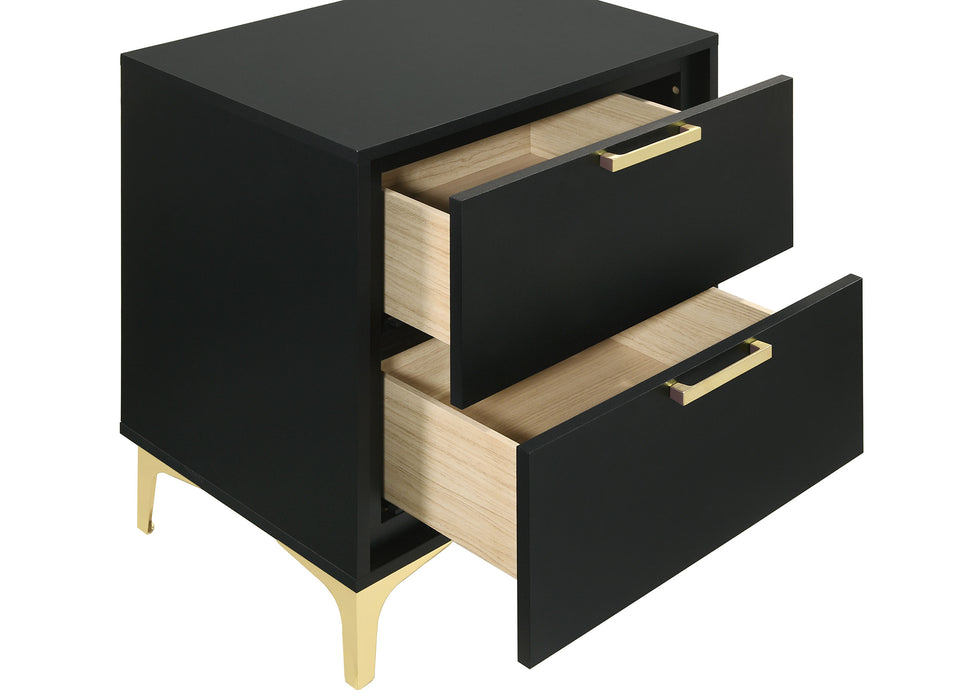 Kendall Nightstand - Home Furniture And More (Brentwood, MD)