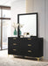 Kendall Dresser with Mirror - Home Furniture And More (Brentwood, MD)