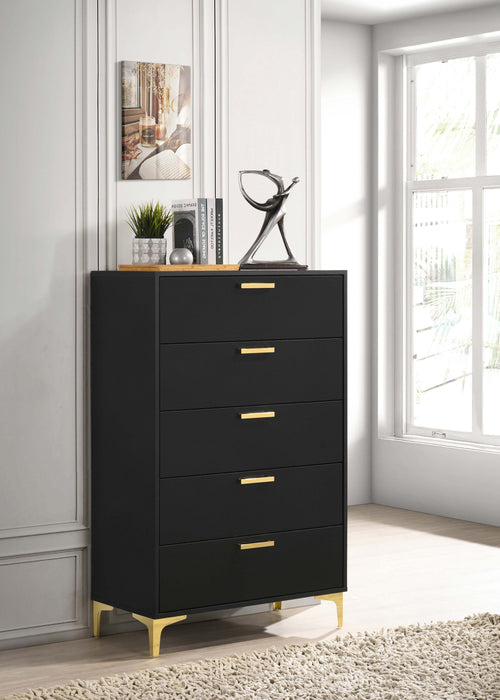 Kendall Chest of Drawers - Home Furniture And More (Brentwood, MD)