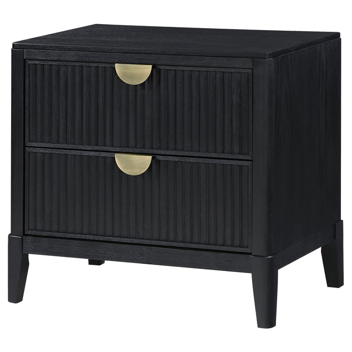 Brookmead Nightstand - Home Furniture And More (Brentwood, MD)
