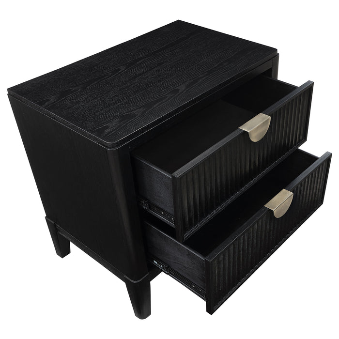 Brookmead Nightstand - Home Furniture And More (Brentwood, MD)