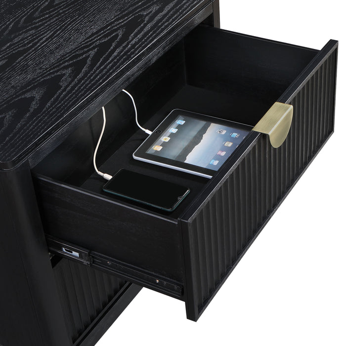 Brookmead Nightstand - Home Furniture And More (Brentwood, MD)