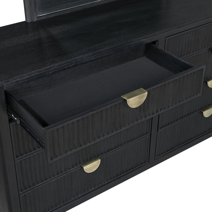 Brookmead Dresser - Home Furniture And More (Brentwood, MD)