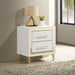 Lucia Nightstand - Home Furniture And More (Brentwood, MD)