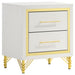 Lucia Nightstand - Home Furniture And More (Brentwood, MD)