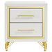 Lucia Nightstand - Home Furniture And More (Brentwood, MD)