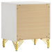 Lucia Nightstand - Home Furniture And More (Brentwood, MD)
