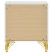 Lucia Nightstand - Home Furniture And More (Brentwood, MD)