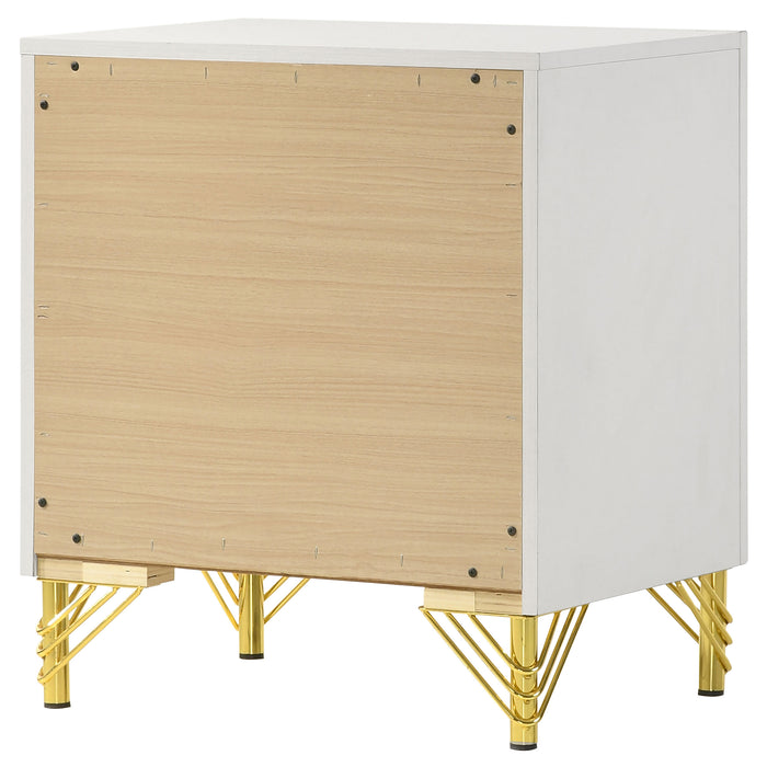 Lucia Nightstand - Home Furniture And More (Brentwood, MD)