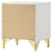 Lucia Nightstand - Home Furniture And More (Brentwood, MD)