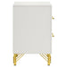 Lucia Nightstand - Home Furniture And More (Brentwood, MD)
