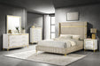 Lucia Nightstand - Home Furniture And More (Brentwood, MD)