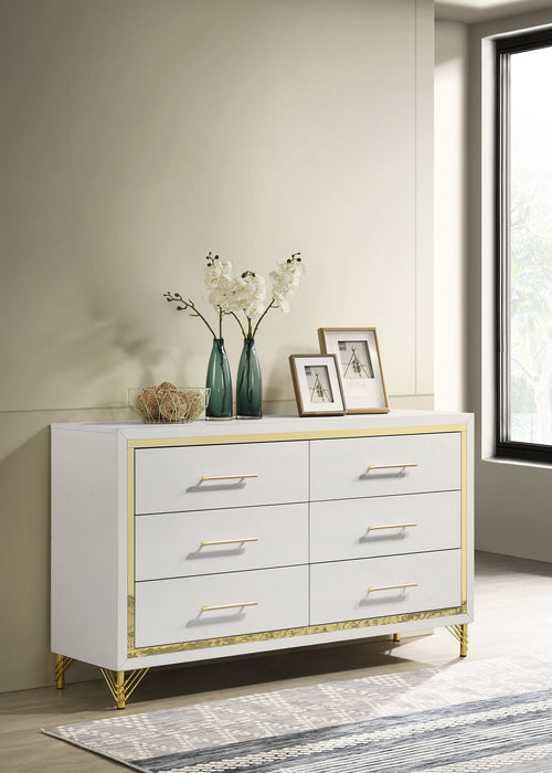 Lucia Dresser - Home Furniture And More (Brentwood, MD)