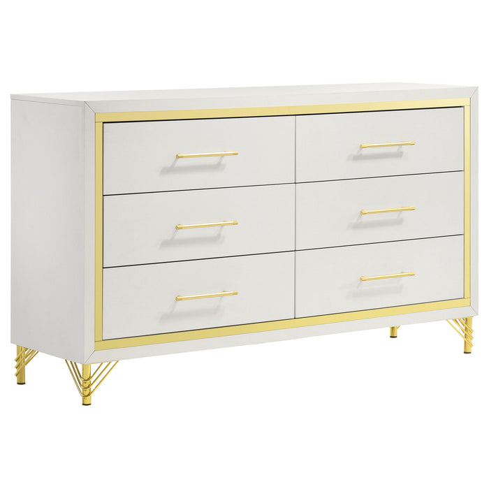 Lucia Dresser - Home Furniture And More (Brentwood, MD)