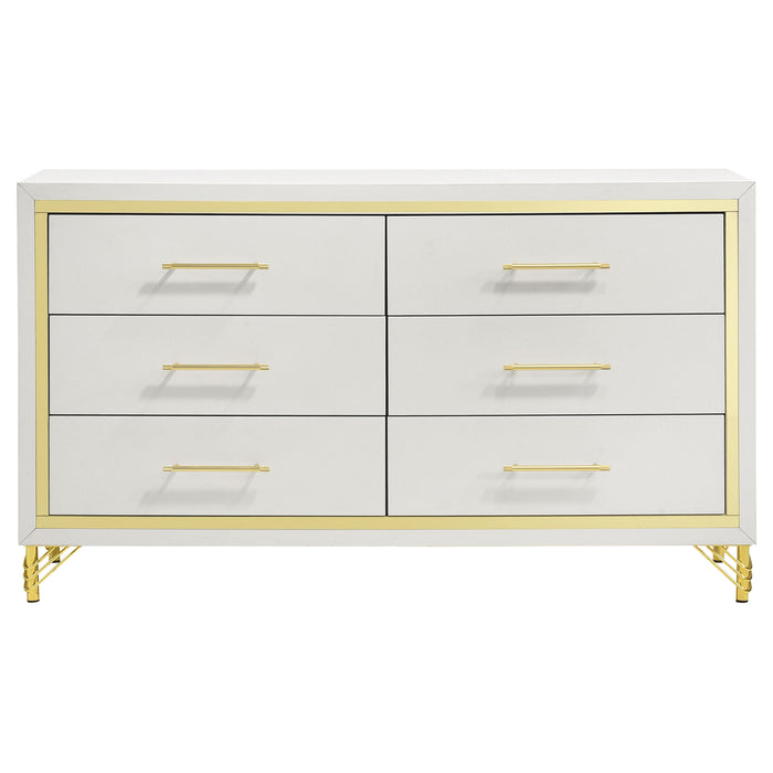 Lucia Dresser - Home Furniture And More (Brentwood, MD)