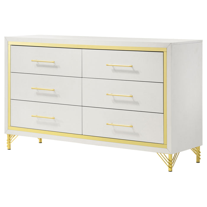 Lucia Dresser - Home Furniture And More (Brentwood, MD)
