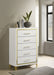 Lucia Chest of Drawers - Home Furniture And More (Brentwood, MD)