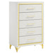 Lucia Chest of Drawers - Home Furniture And More (Brentwood, MD)
