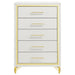 Lucia Chest of Drawers - Home Furniture And More (Brentwood, MD)