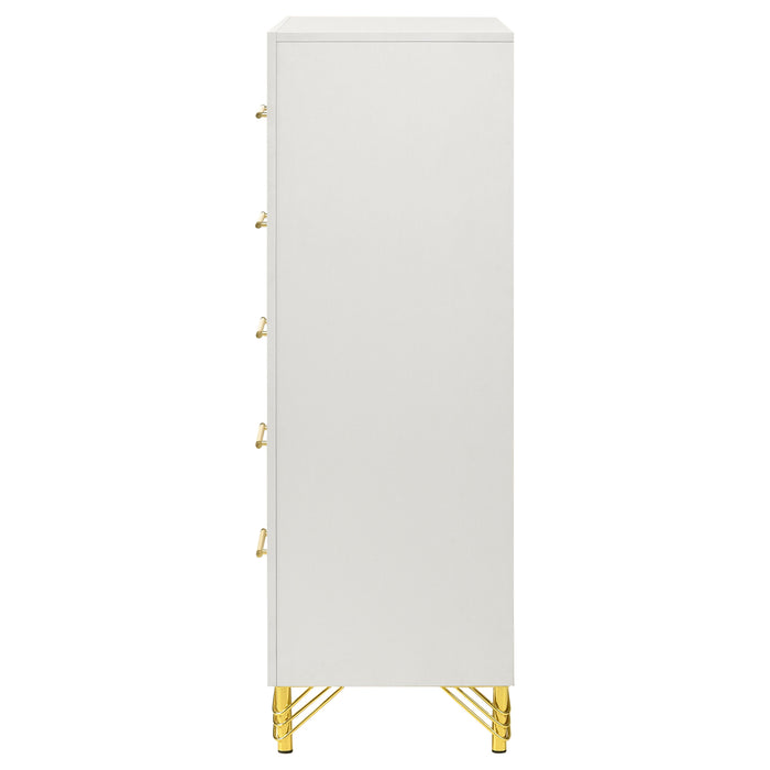 Lucia Chest of Drawers - Home Furniture And More (Brentwood, MD)