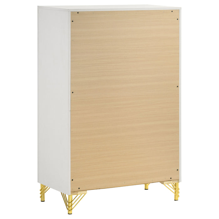 Lucia Chest of Drawers - Home Furniture And More (Brentwood, MD)