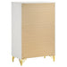 Lucia Chest of Drawers - Home Furniture And More (Brentwood, MD)