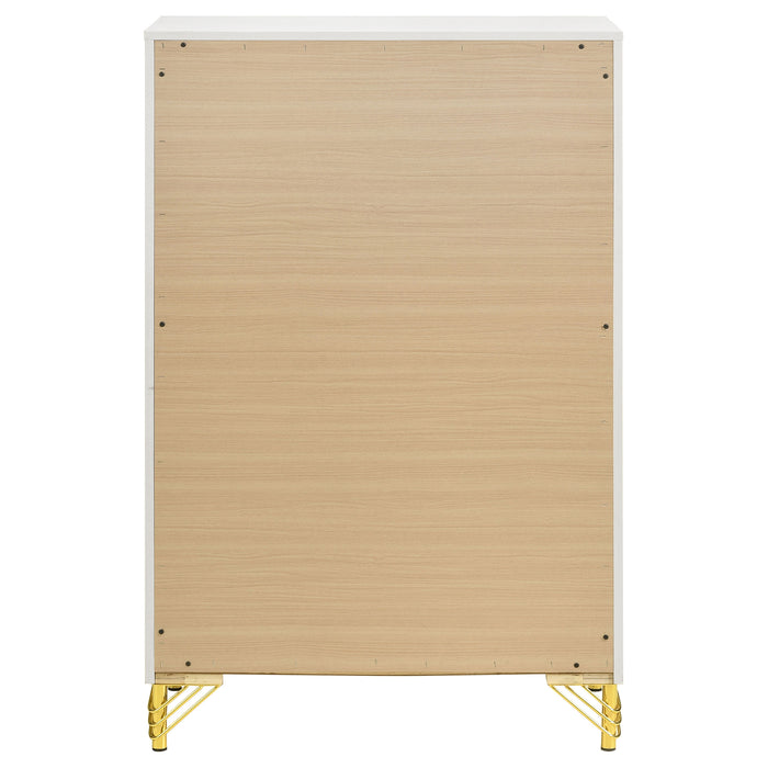 Lucia Chest of Drawers - Home Furniture And More (Brentwood, MD)