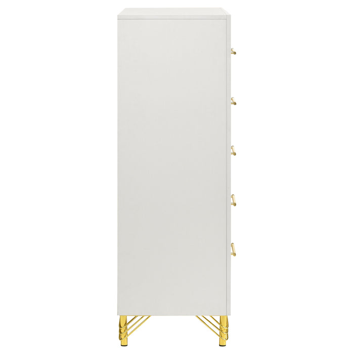 Lucia Chest of Drawers - Home Furniture And More (Brentwood, MD)