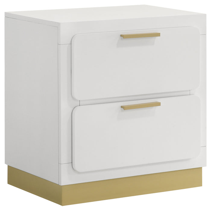 Caraway Nightstand - Home Furniture And More (Brentwood, MD)