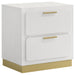 Caraway Nightstand - Home Furniture And More (Brentwood, MD)