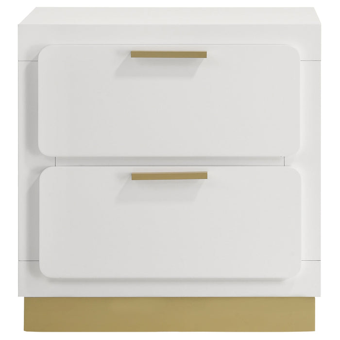 Caraway Nightstand - Home Furniture And More (Brentwood, MD)