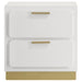 Caraway Nightstand - Home Furniture And More (Brentwood, MD)
