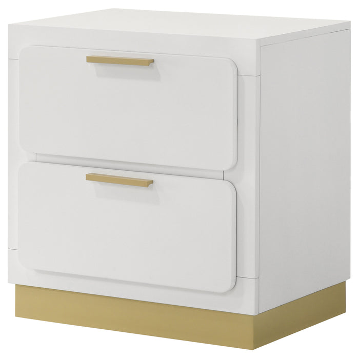 Caraway Nightstand - Home Furniture And More (Brentwood, MD)