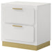 Caraway Nightstand - Home Furniture And More (Brentwood, MD)