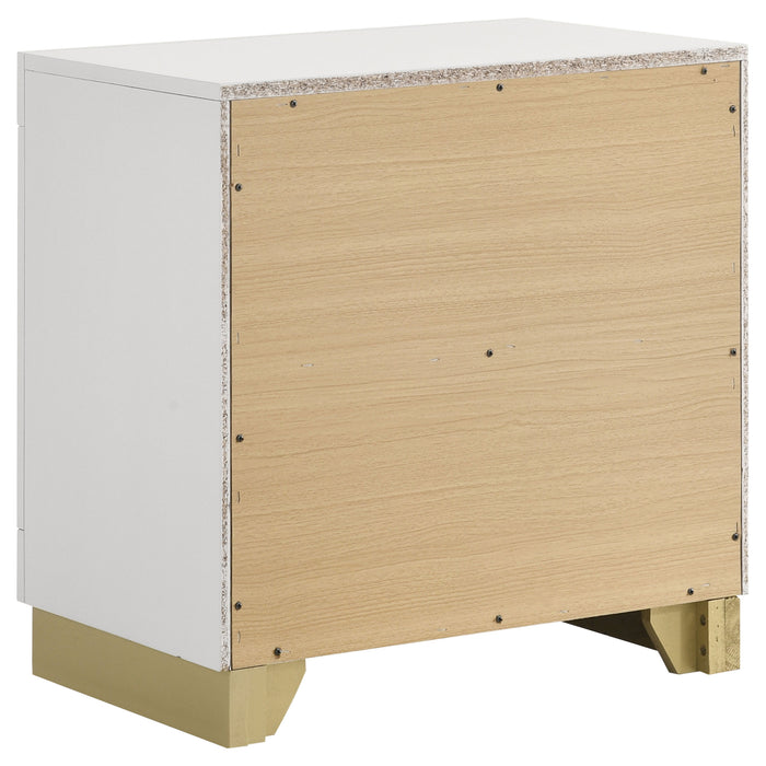 Caraway Nightstand - Home Furniture And More (Brentwood, MD)