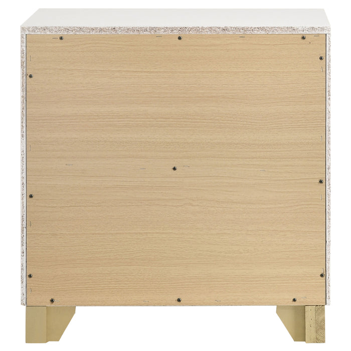 Caraway Nightstand - Home Furniture And More (Brentwood, MD)