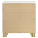 Caraway Nightstand - Home Furniture And More (Brentwood, MD)