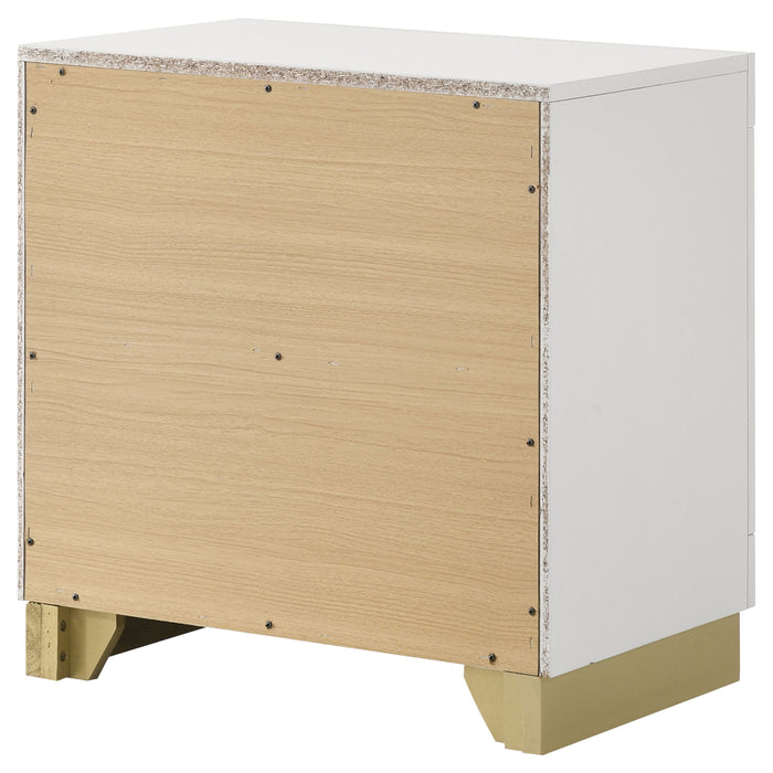 Caraway Nightstand - Home Furniture And More (Brentwood, MD)