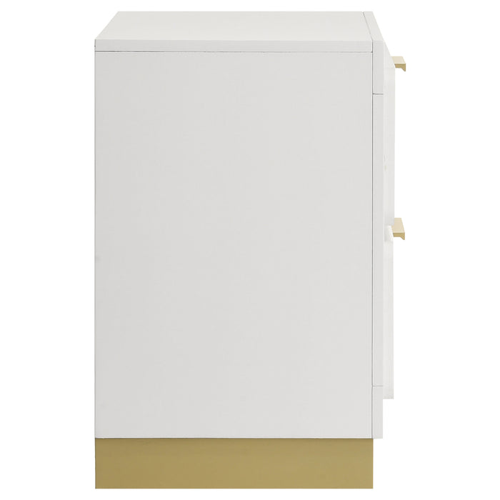 Caraway Nightstand - Home Furniture And More (Brentwood, MD)