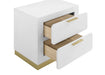 Caraway Nightstand - Home Furniture And More (Brentwood, MD)
