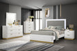 Caraway Nightstand - Home Furniture And More (Brentwood, MD)