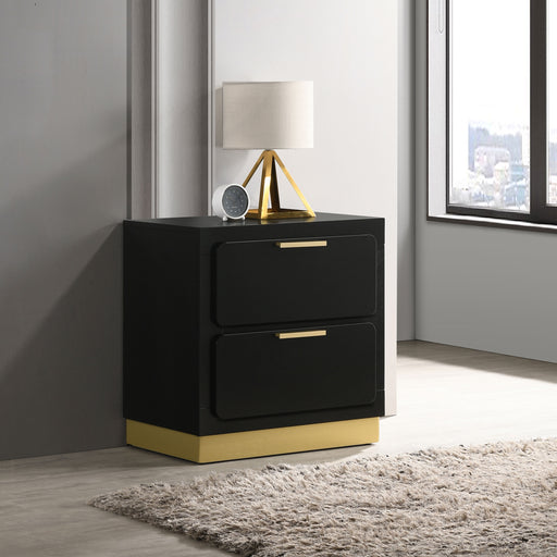 Caraway Nightstand - Home Furniture And More (Brentwood, MD)