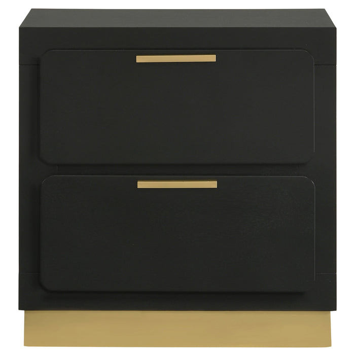 Caraway Nightstand - Home Furniture And More (Brentwood, MD)
