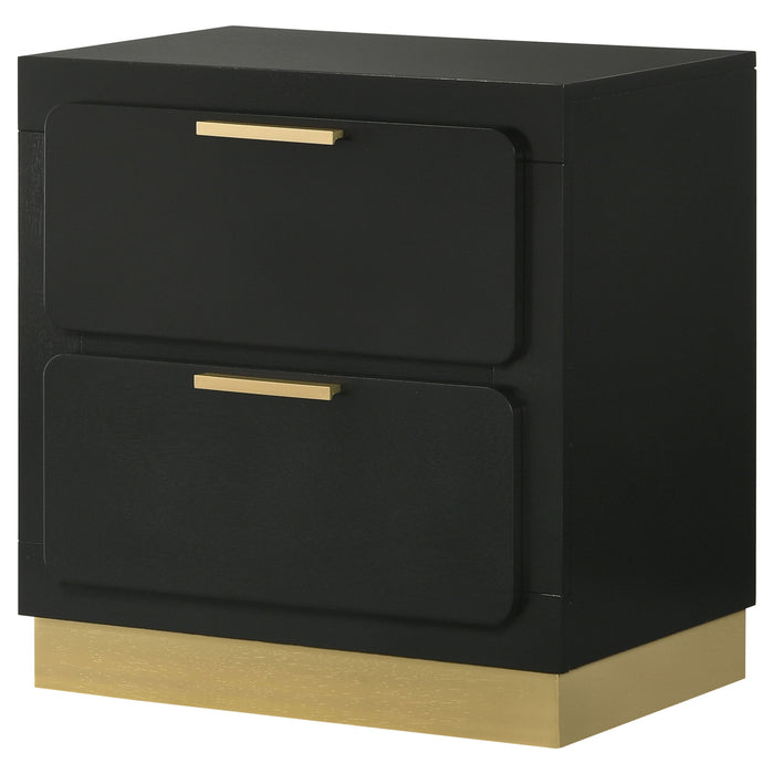 Caraway Nightstand - Home Furniture And More (Brentwood, MD)