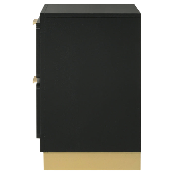 Caraway Nightstand - Home Furniture And More (Brentwood, MD)