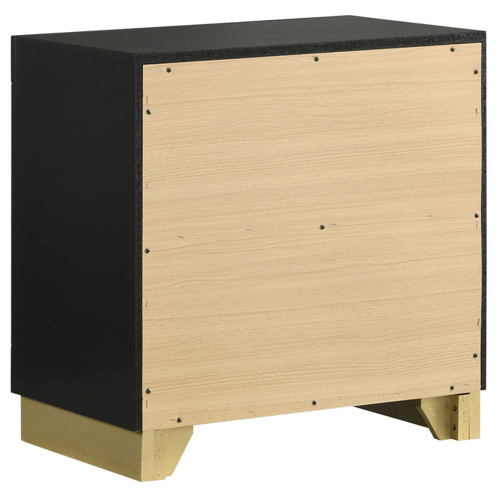 Caraway Nightstand - Home Furniture And More (Brentwood, MD)