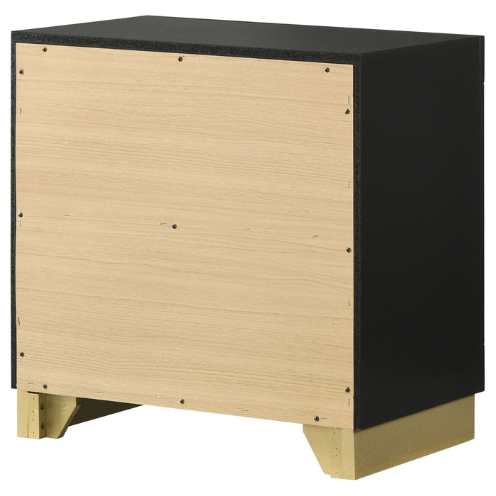 Caraway Nightstand - Home Furniture And More (Brentwood, MD)