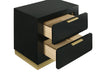 Caraway Nightstand - Home Furniture And More (Brentwood, MD)